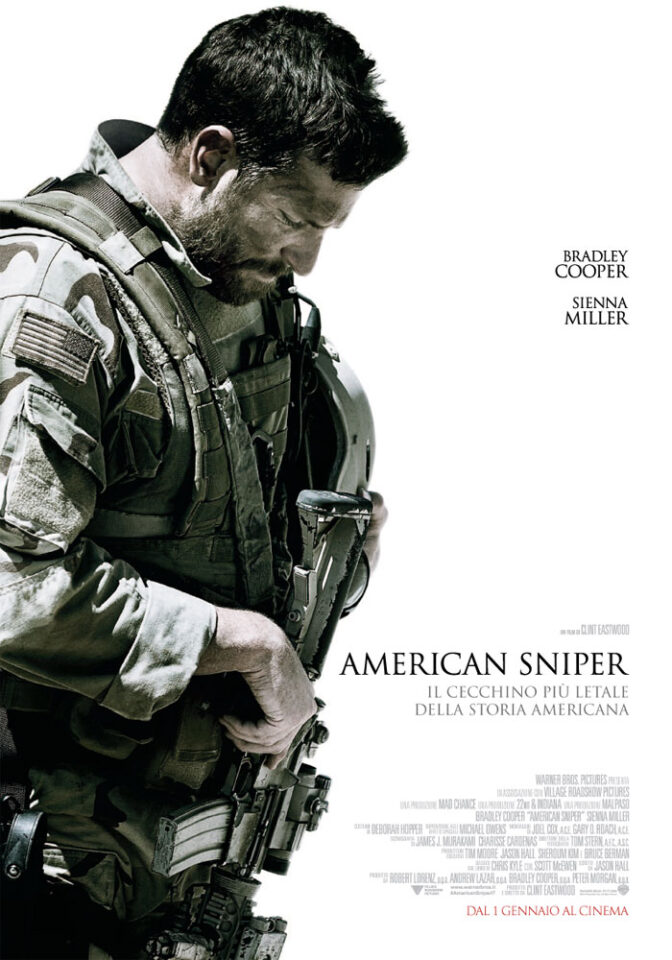 American Sniperのサムネイル画像