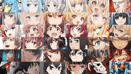 2023/10 ~ 2023/12 | 2023年秋アニメのサムネイル画像