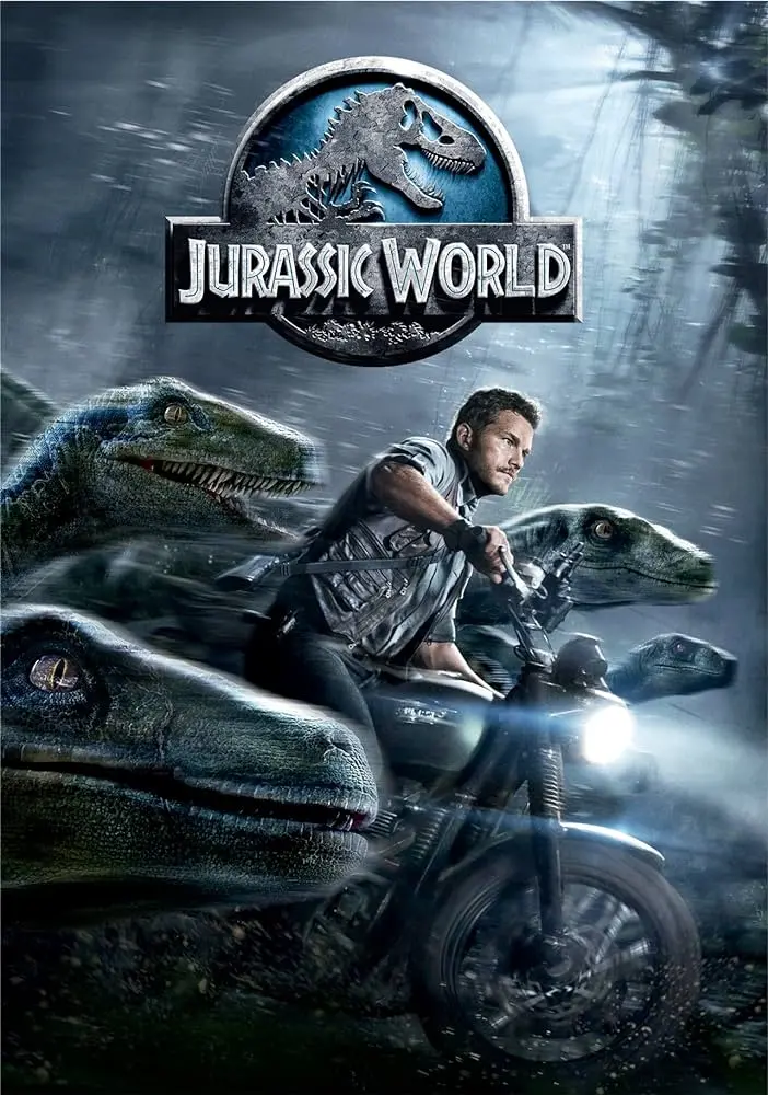 Jurassic Worldのサムネイル画像
