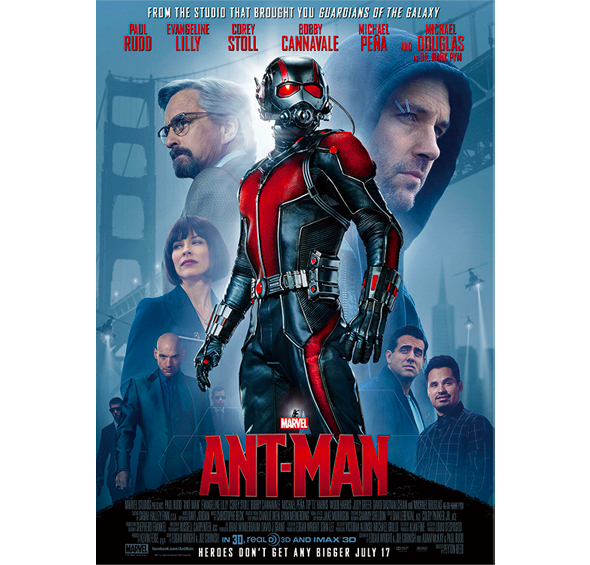 Ant-Manのサムネイル画像