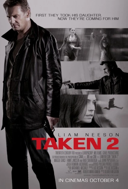 Taken 2のサムネイル画像