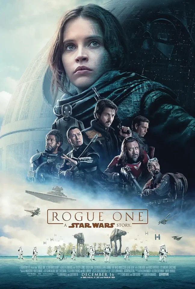 ローグ・ワン／スター・ウォーズ・ストーリーのサムネイル画像
