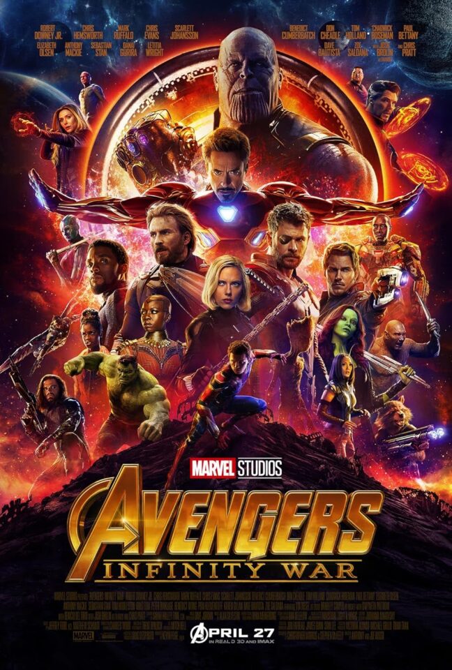 Avengersのサムネイル画像