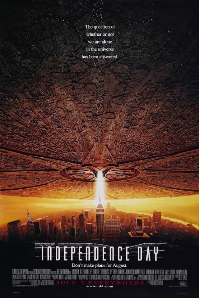 Independence Day (1996), Even From The Depths of Despair, Humanity Will Continue to Stand on Its Own!のサムネイル画像