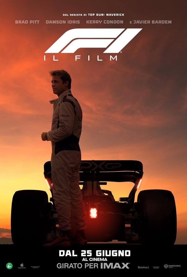 F1®／エフワン (2025)のサムネイル画像