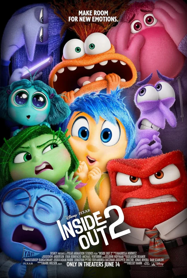 Inside Out 2のサムネイル画像