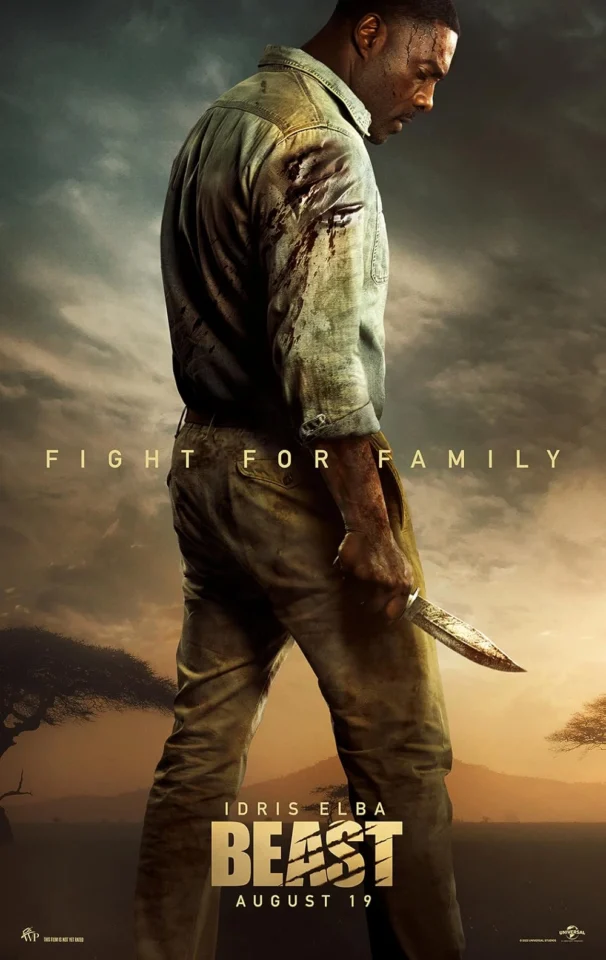 ビースト Beast (2022)のサムネイル画像