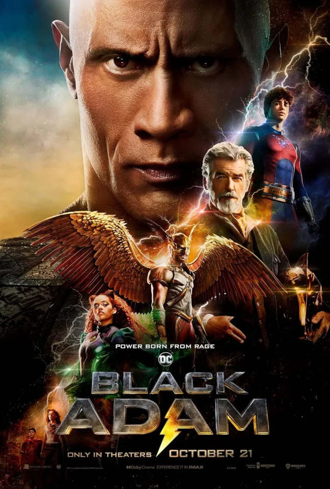 Black Adamのサムネイル画像