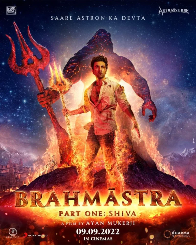 Brahmastra Part Oneのサムネイル画像