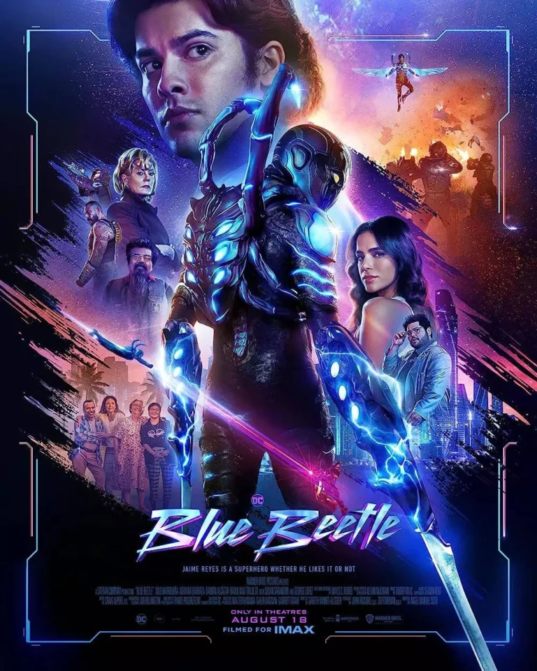 Blue Beetleのサムネイル画像