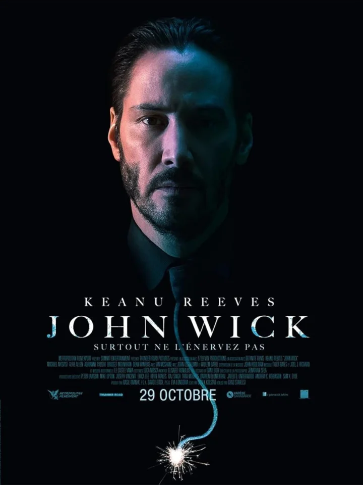 John Wickのサムネイル画像