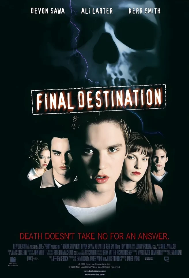 Final Destinationのサムネイル画像