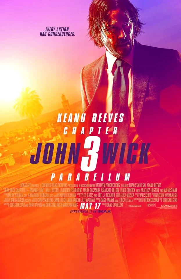 JOHN WICKのサムネイル画像