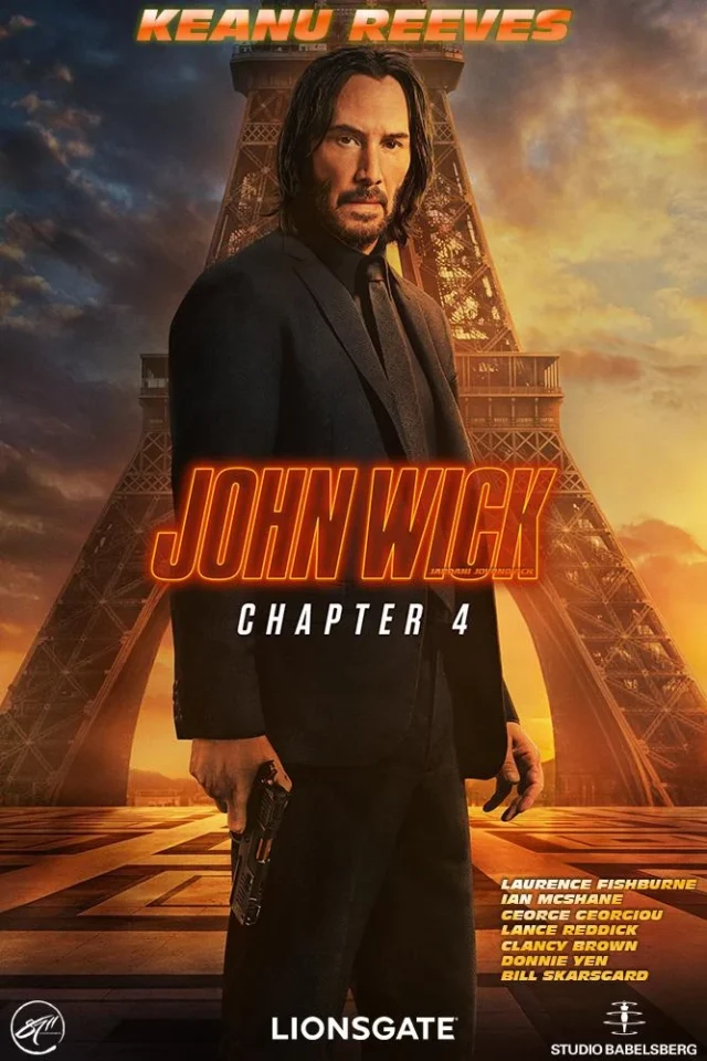John Wickのサムネイル画像