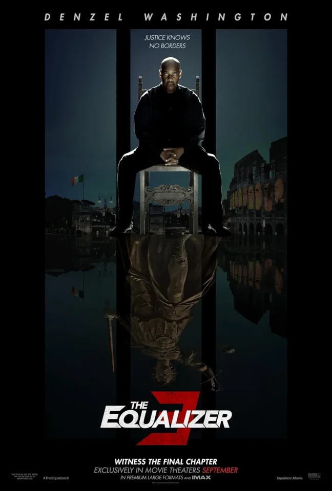 イコライザー THE FINALのサムネイル画像