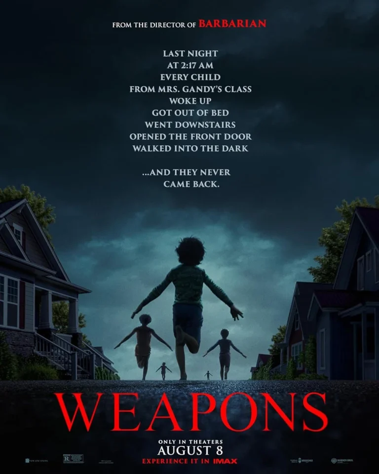 WEAPONS／ウェポンズのサムネイル画像