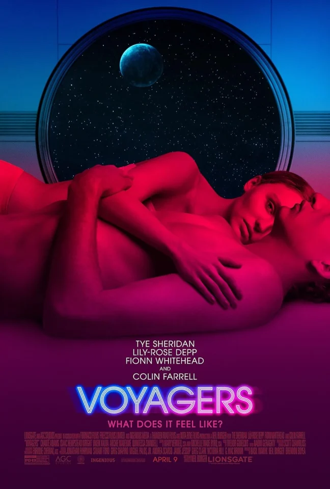Voyagersのサムネイル画像