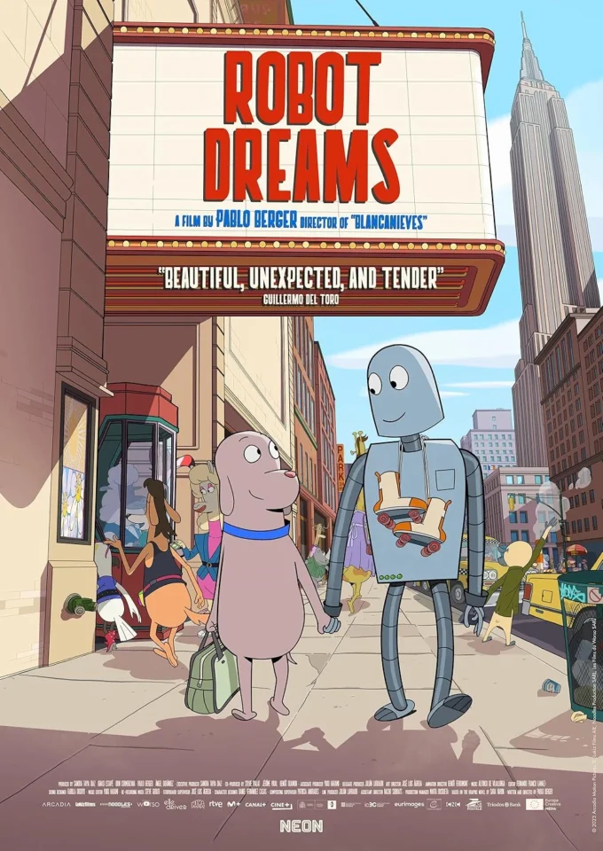 Robot Dreamsのサムネイル画像