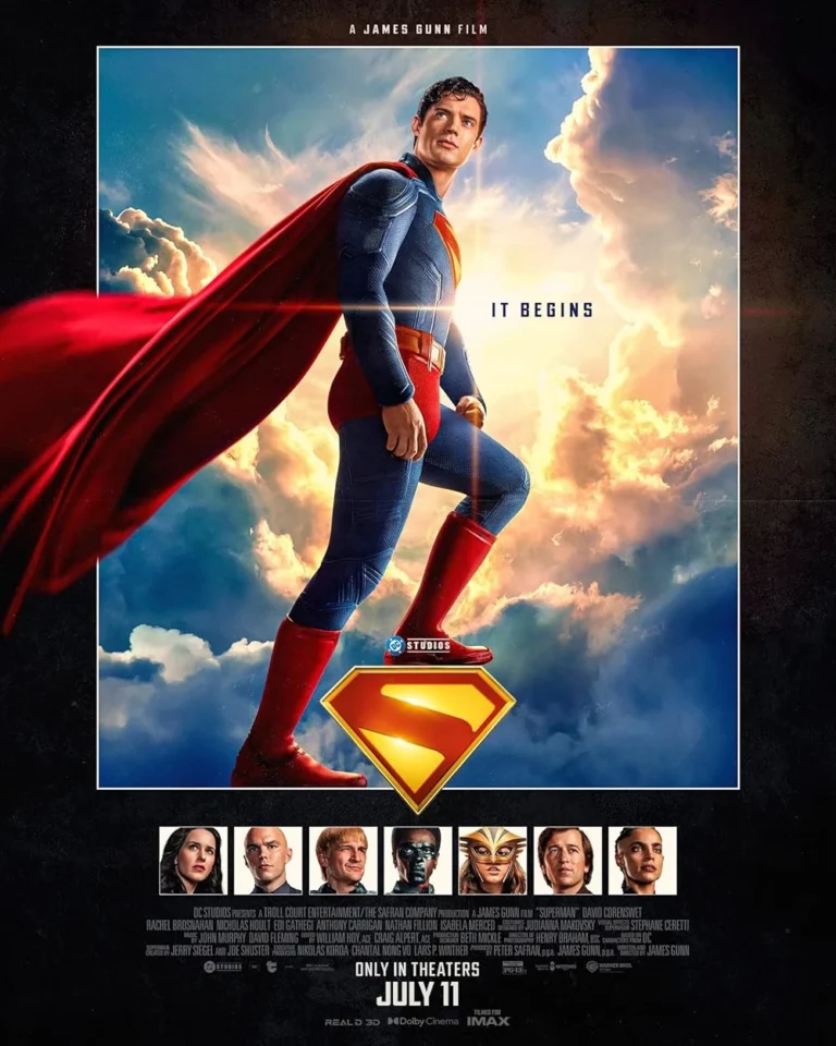 Superman (2025)のサムネイル画像