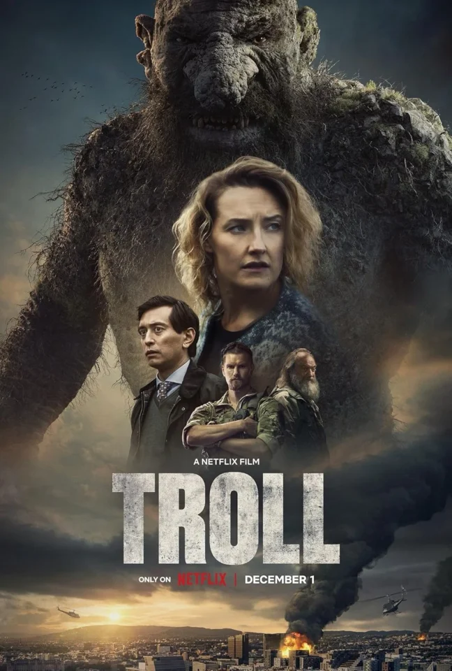 Netflix『トロール』のサムネイル画像