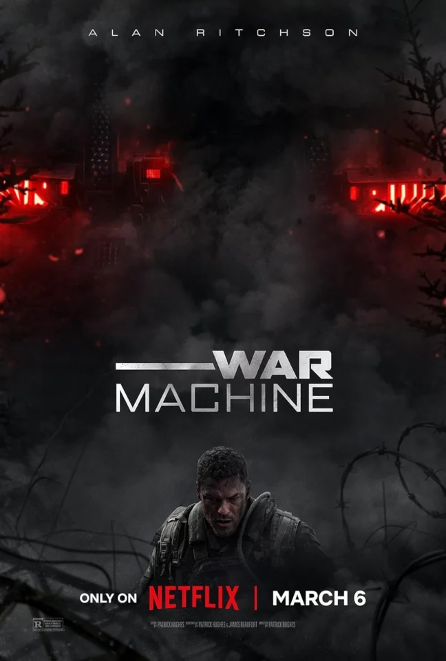 War Machineのサムネイル画像