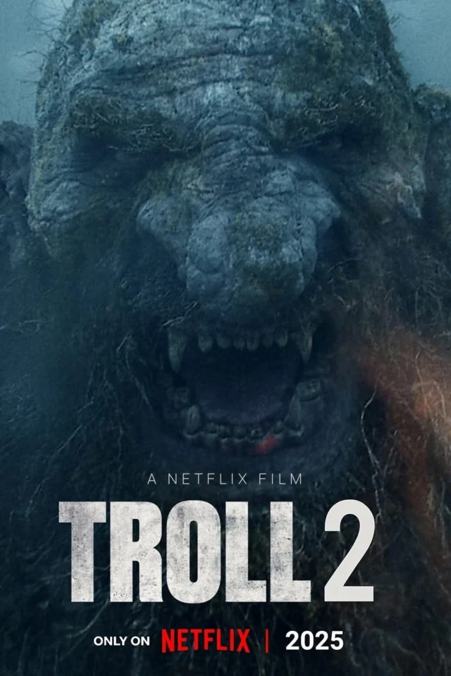 トロール２(2025)のサムネイル画像