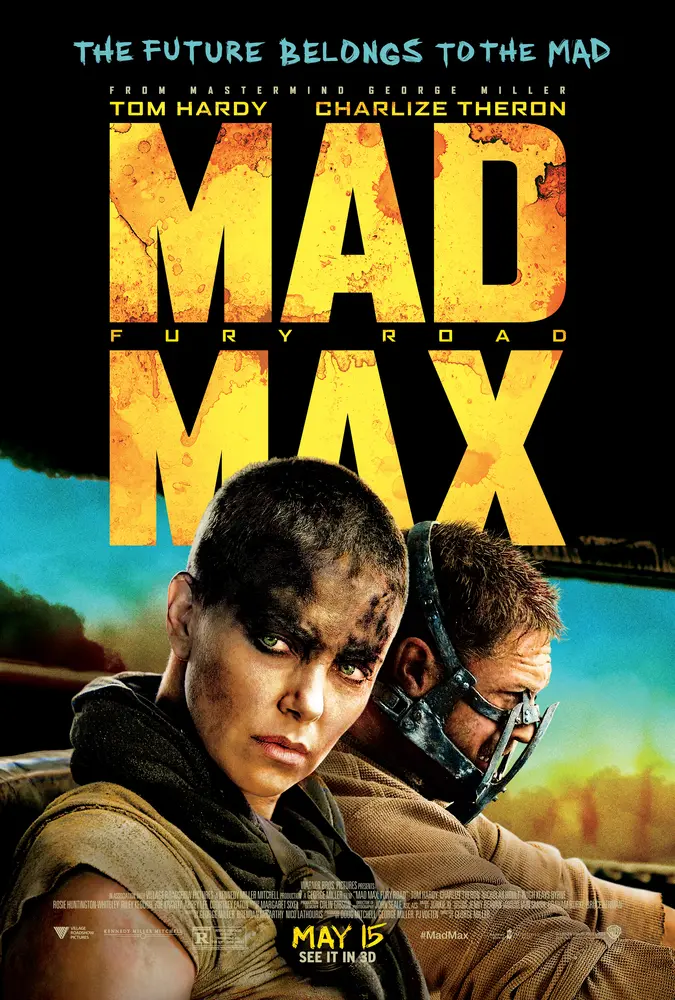 Mad Max Fury Roadのサムネイル画像