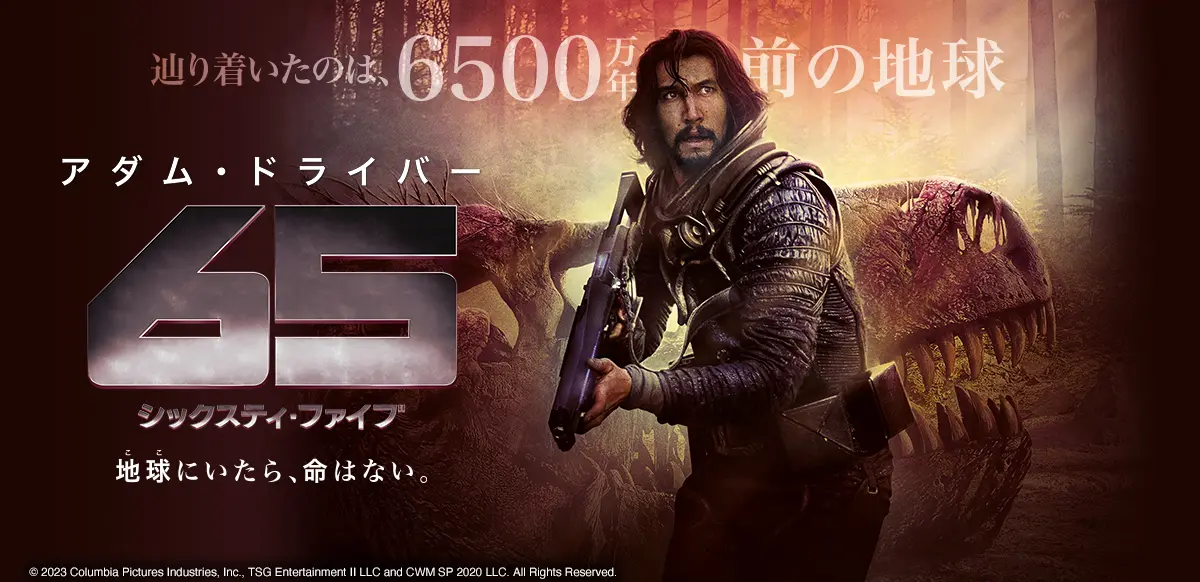 65/シックスティ・ファイブのサムネイル画像