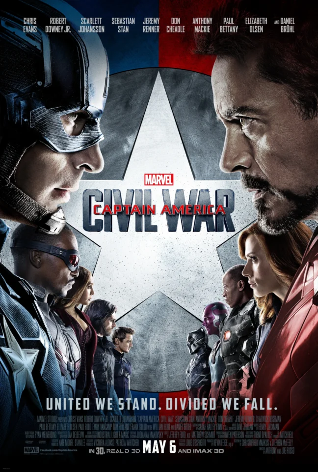 Captain Americaのサムネイル画像
