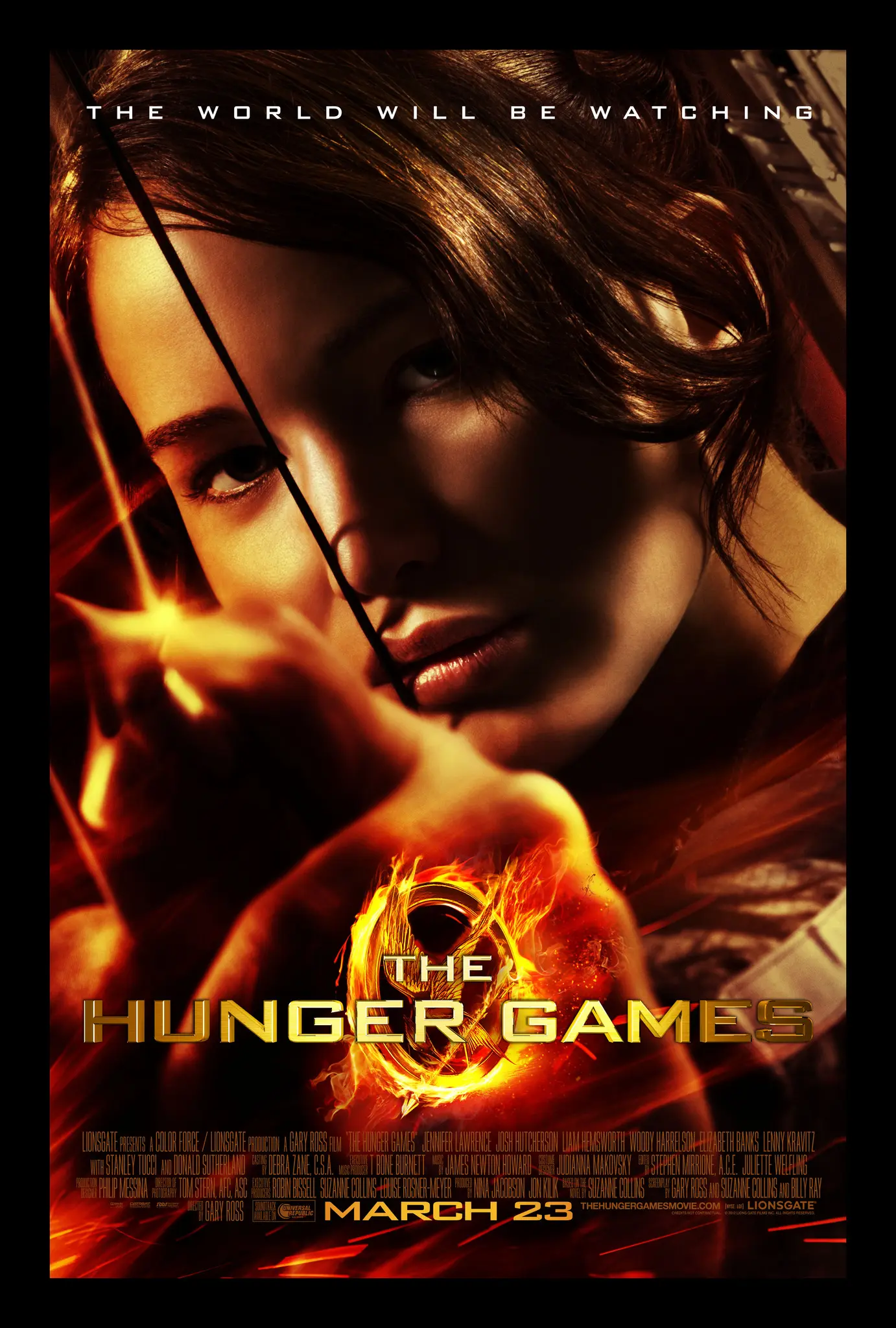 The Hunger Gamesのサムネイル画像