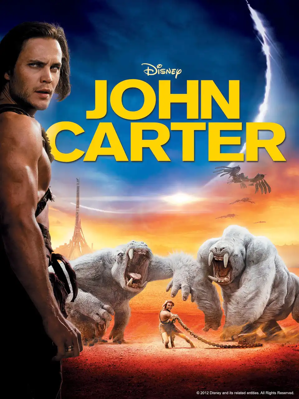 ジョン・カーターのサムネイル画像