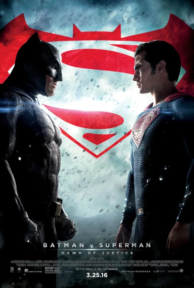 Batman v Supermanのサムネイル画像