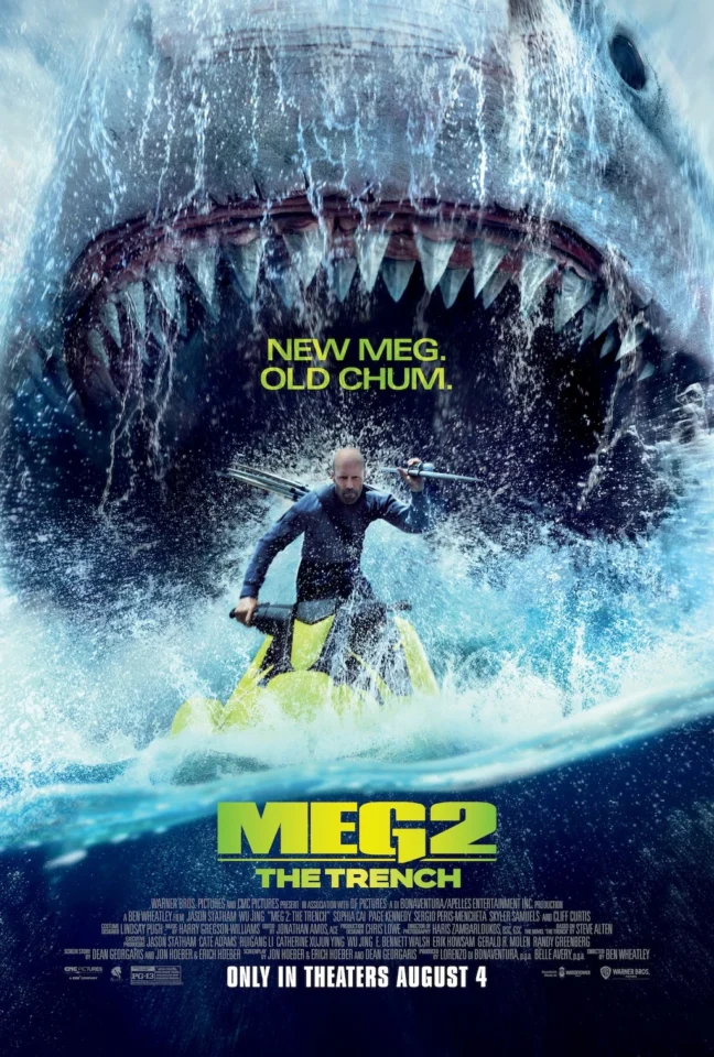 MEG ザ・モンスターズ2のサムネイル画像