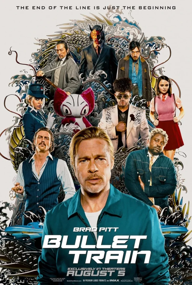 ブレット・トレインのサムネイル画像