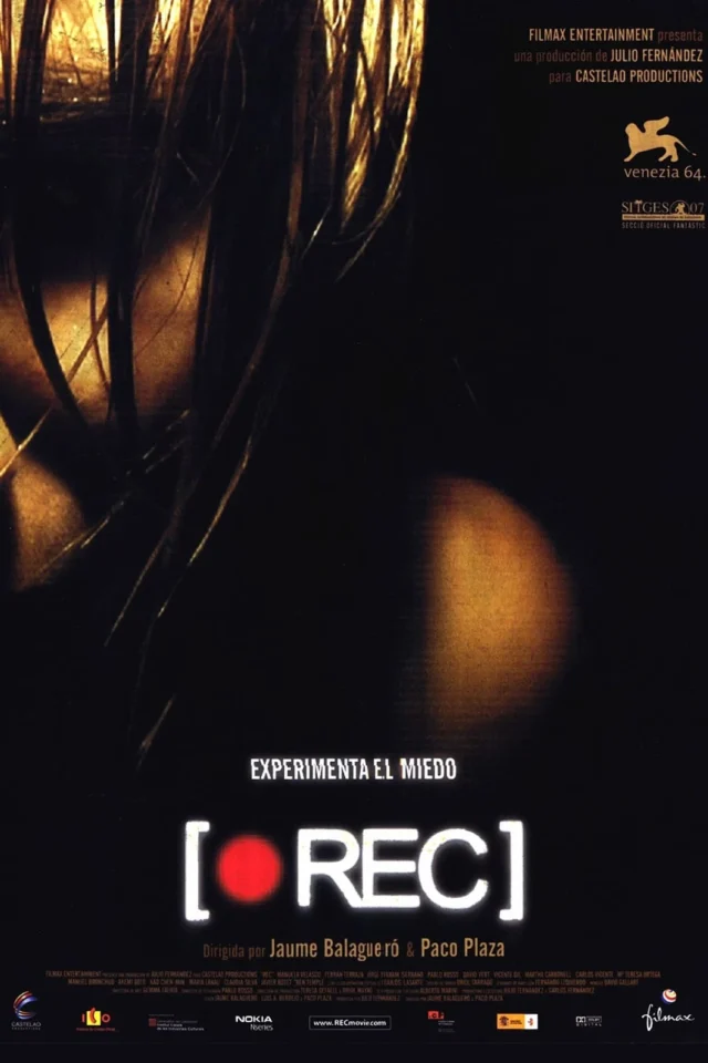 REC レック (2007)のサムネイル画像