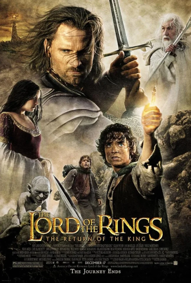 The Lord of the Ringsのサムネイル画像
