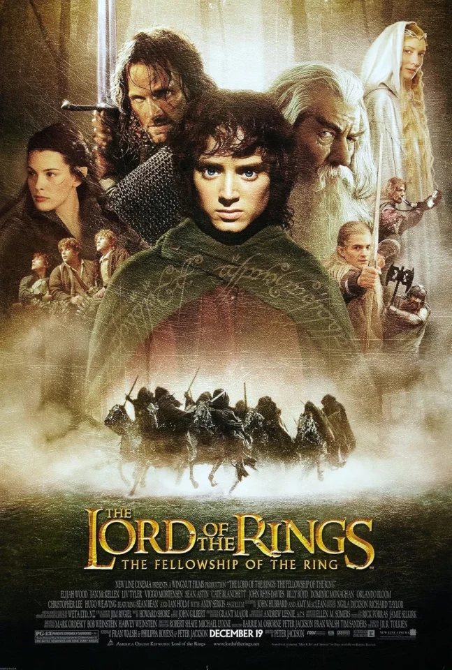 ロード・オブ・ザ・リングのサムネイル画像